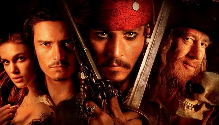 Pirates Of The Caribbean 6