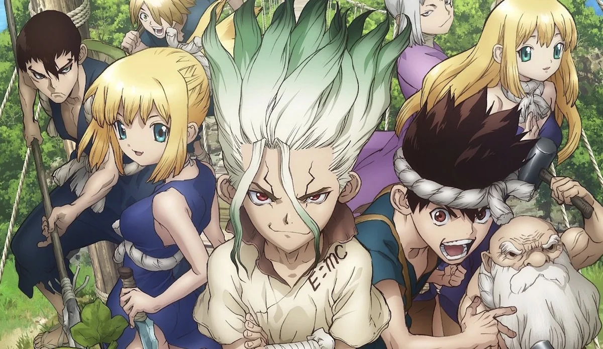 Dr Stone Season 3 Renewal and Release Date updates 2022