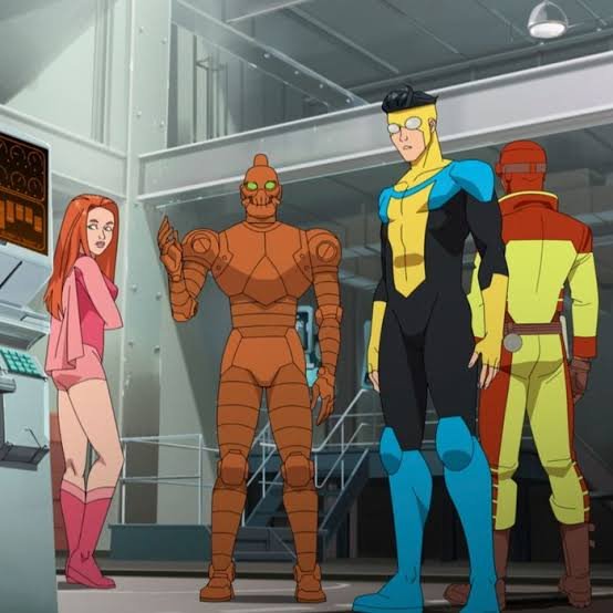 Invincible Season 2