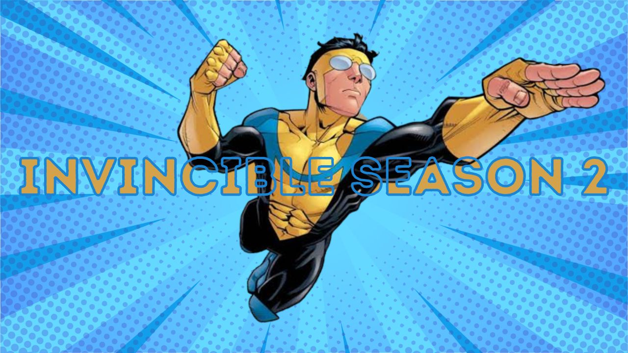 Invincible Season 2 Release Date CONFIRMED by Steven Yeun