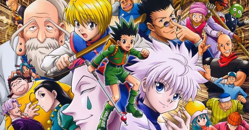 Hunter X Hunter 