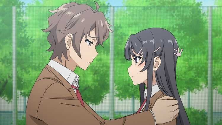 Bunny Girl Senpai 