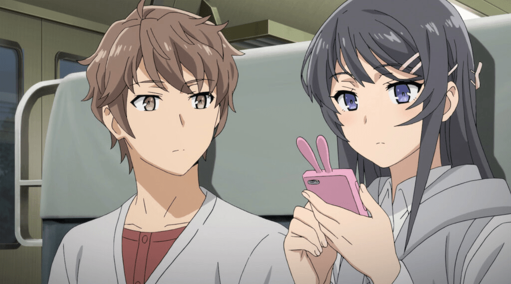 rascal does not dream of bunny girl senpai