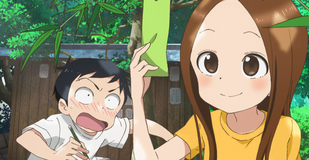 teasing master takagi san