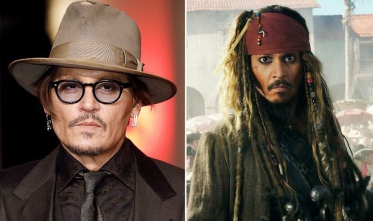 Johnny Depp 