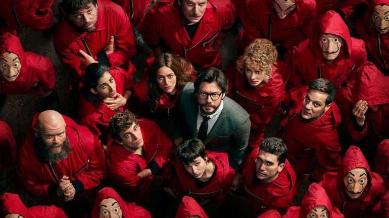 Money Heist 