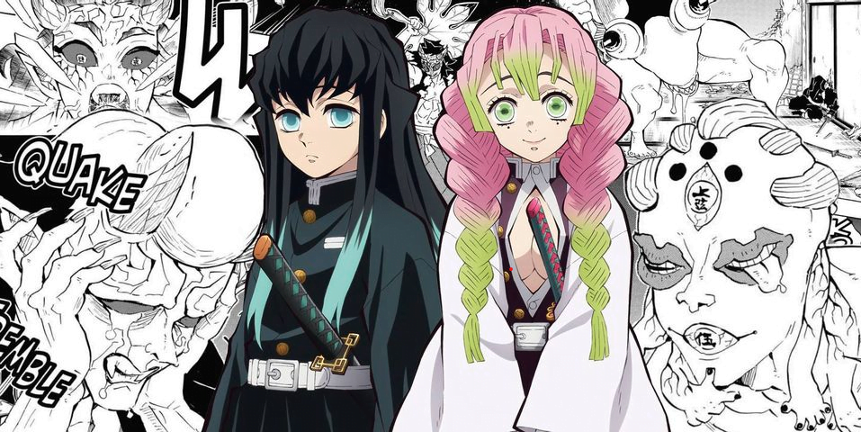 Demon Slayer Season 3