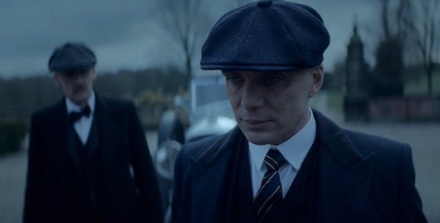 Peaky Blinders 