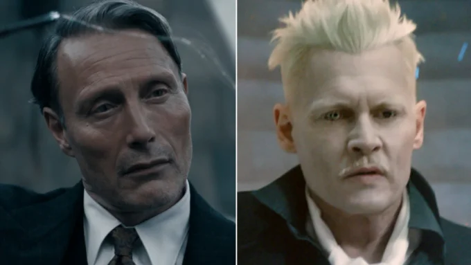 Mads Mikkelsen