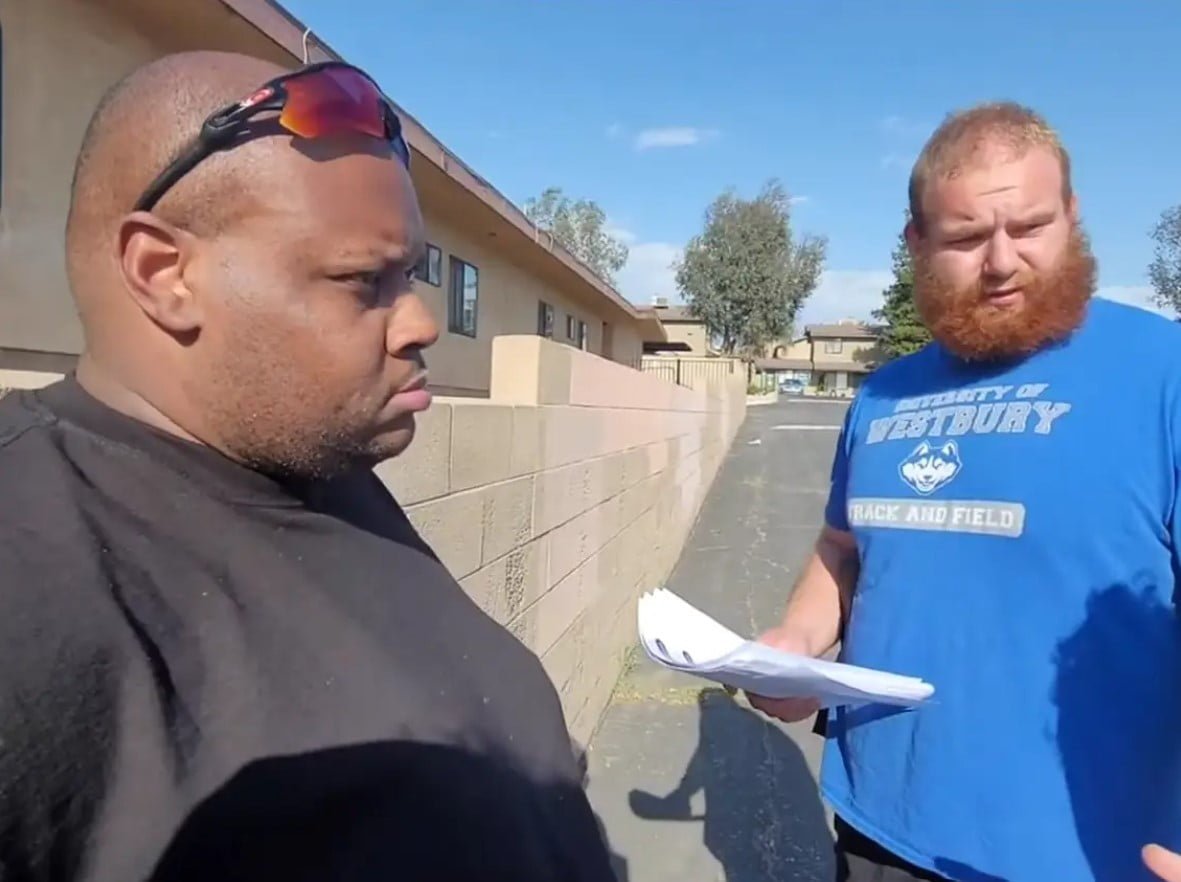 EDP445 Arrested after SEXUALLY ASSAULTING a MINOR