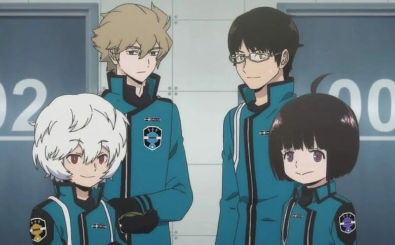 World Trigger Chapter 223