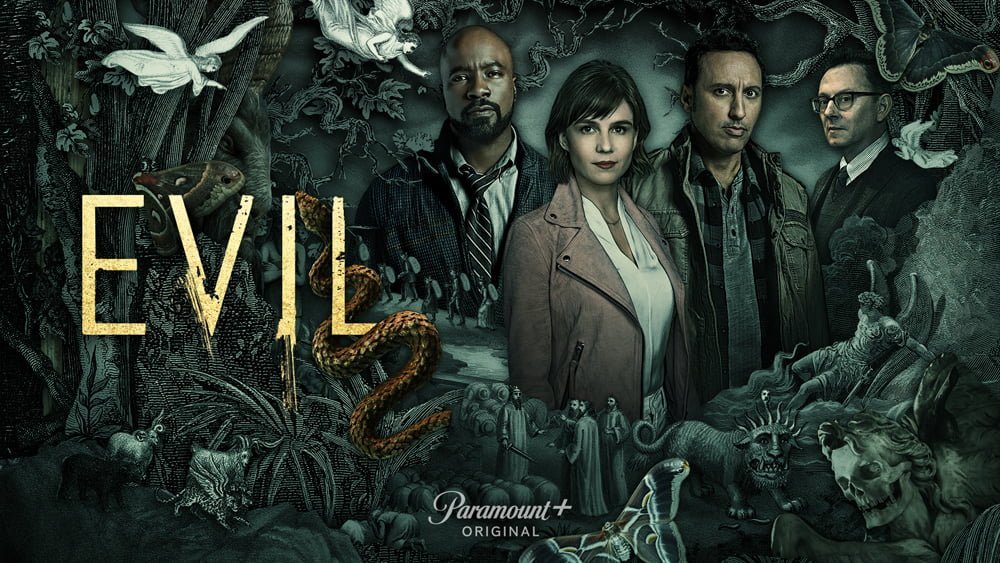 Evil Season 3 Release Date on Paramount+ and Expectations