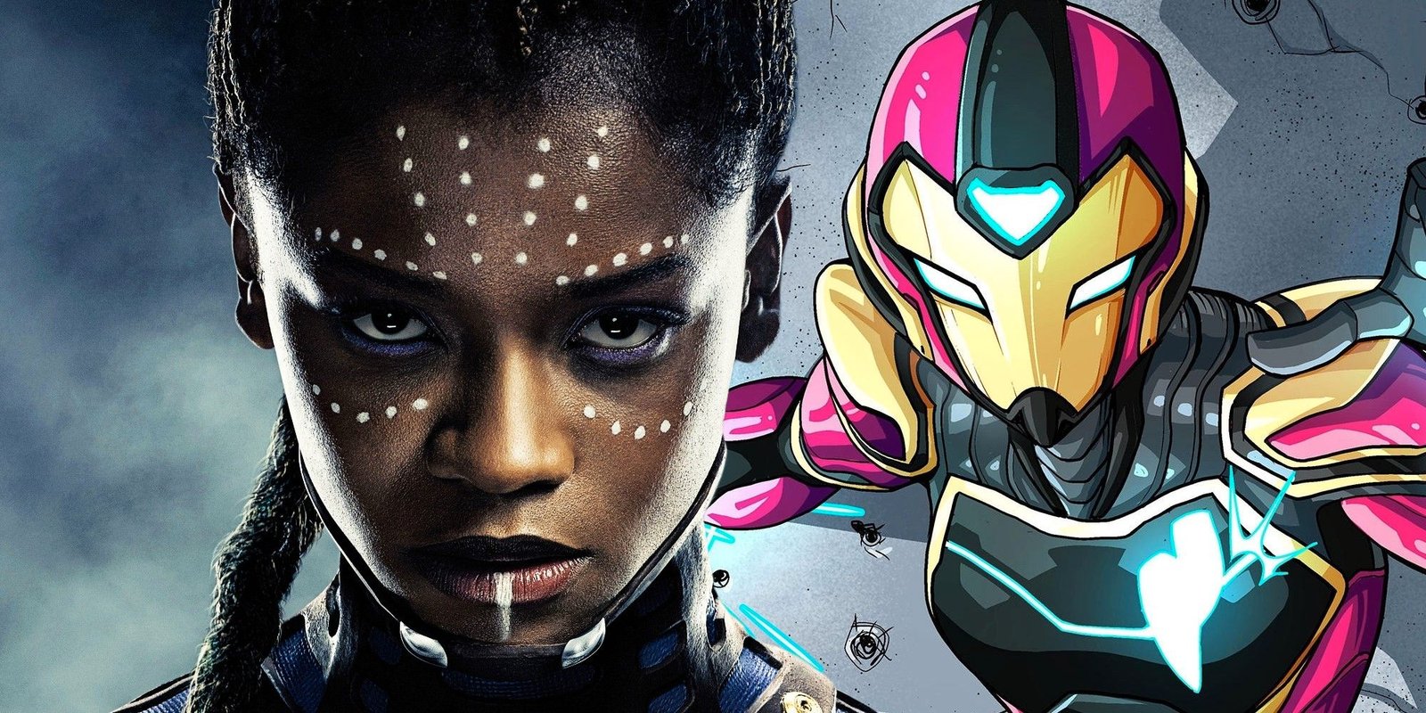 Letitia Wright rumored to reprise her role as Shuri in multiple Iron Heart Episodes