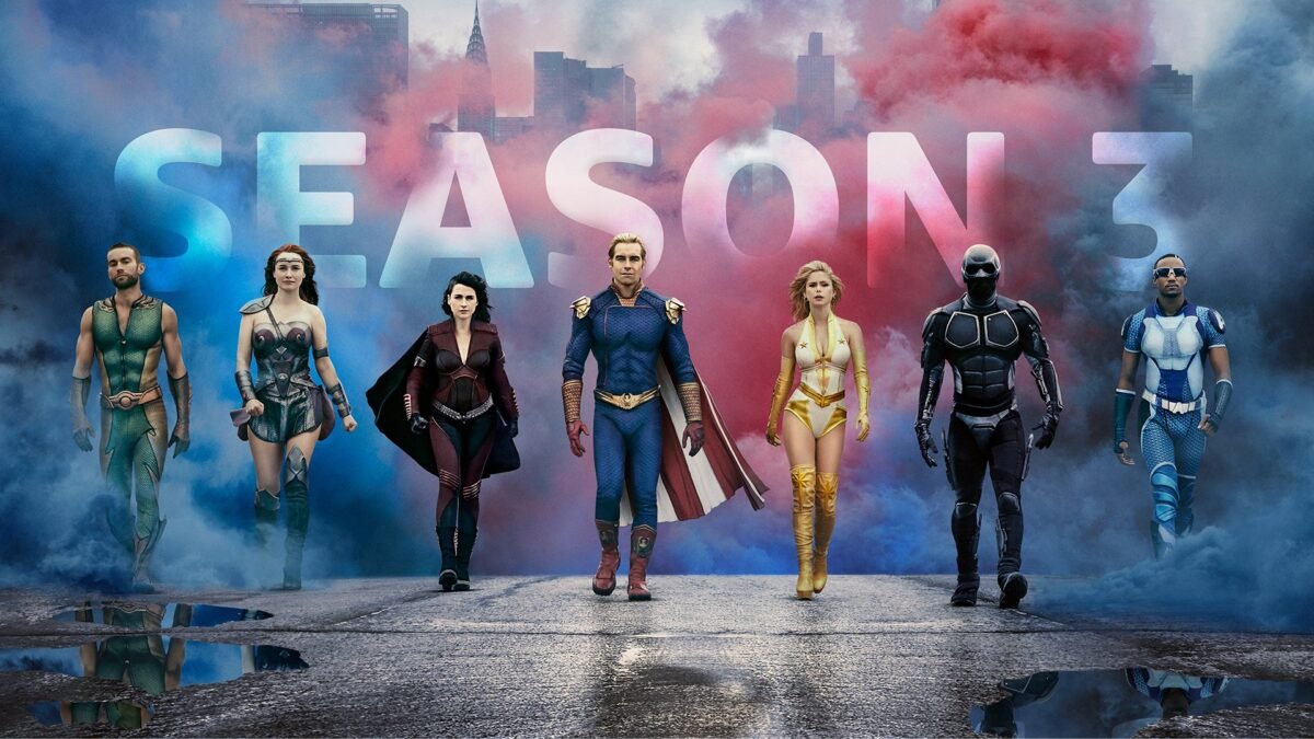 The Boys Season 3 Episode 4 Release Date, Leaks, Speculations and Rumors