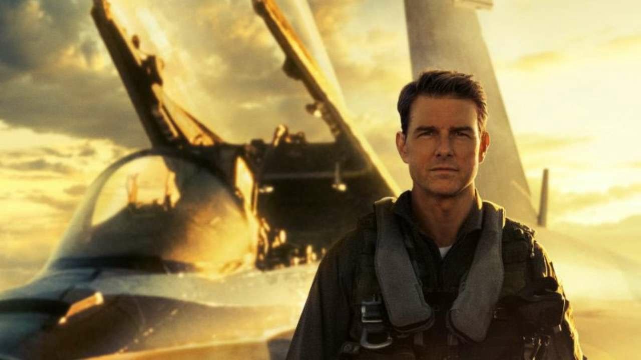 Top Gun Maverick crosses 1 Billion at Global Box Office