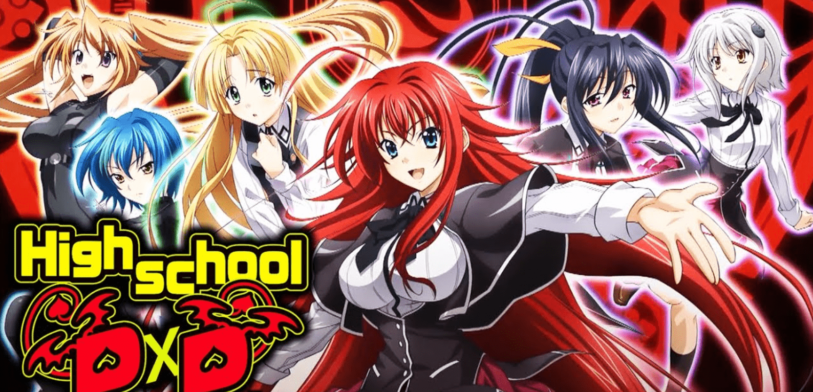 Highschool DXD Season 5 Release Date Confirmed for 2022? Rumors Explained