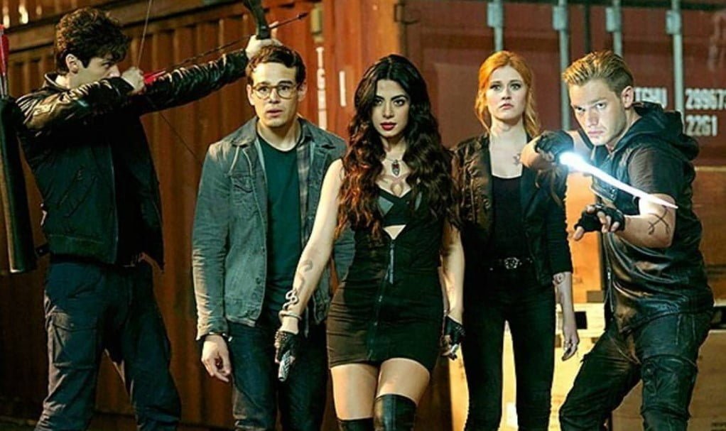 Shadowhunters Season 4
