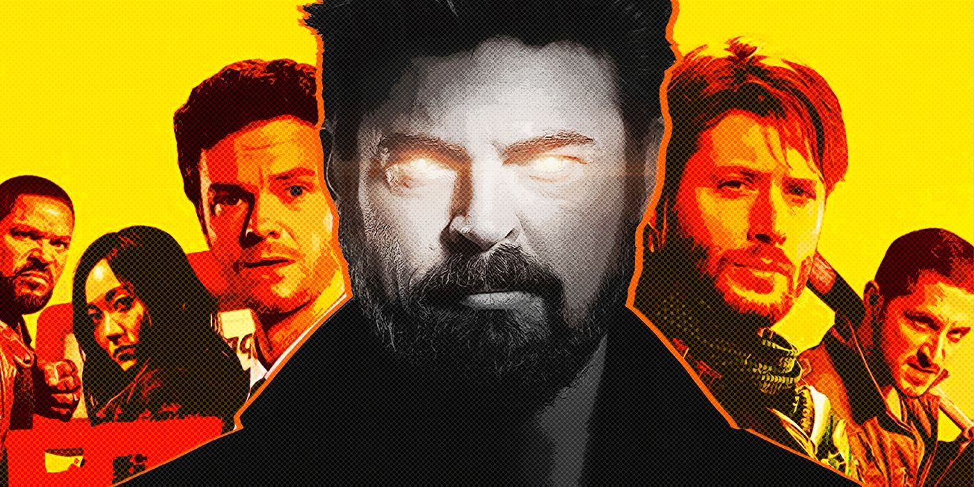 Herogasm Explained: The Boys Season 3 Episode 6 Theories