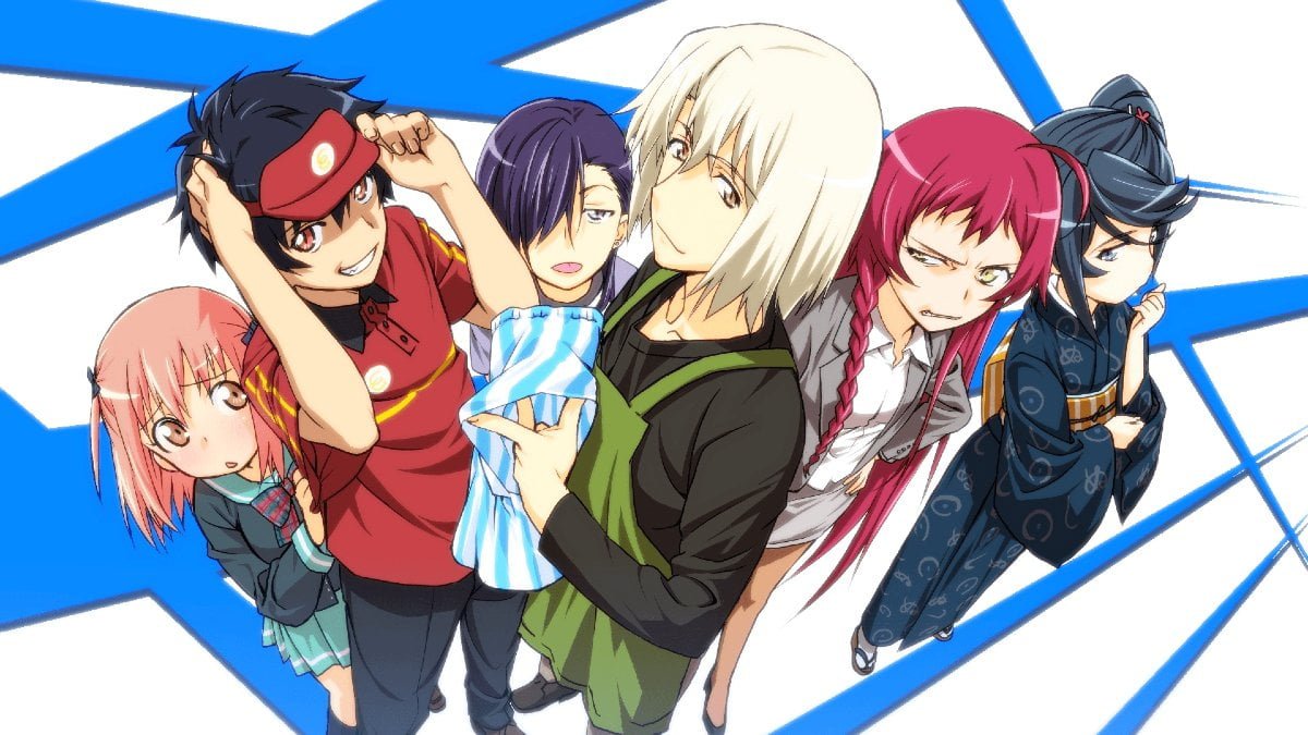The Devil is a Part Timer Season 2 Release Date and Where to Watch
