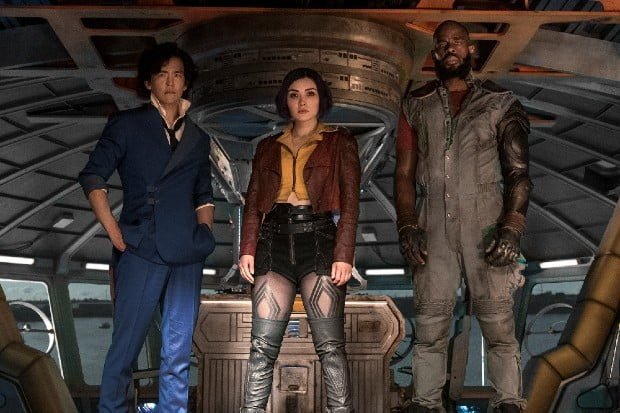 Cowboy Bebop Season 2