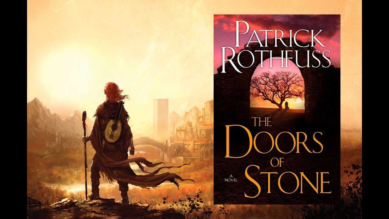 Doors of Stone Release Date According to Author Patrick Rothfuss