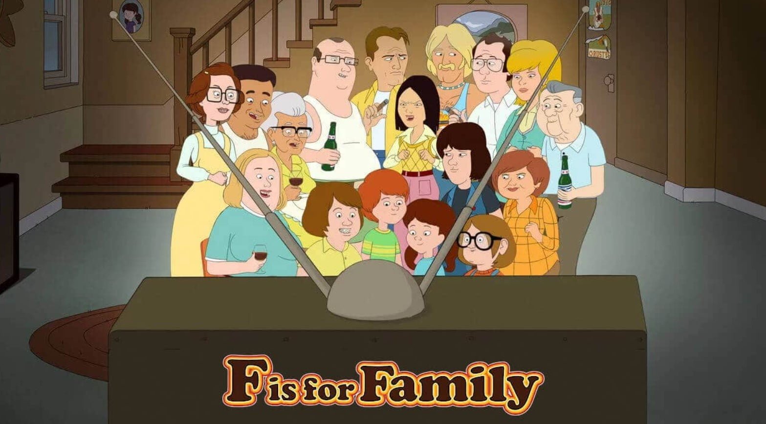 F is for Family Season 6 Release Date; Will there be a spin off series?