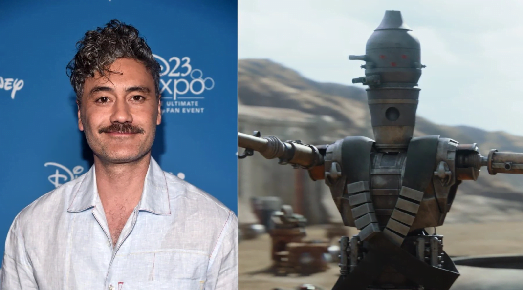 Taika Waititi will also direct some episodes of The Mandalorian Season 3 alongside Bryce Dallas Howard