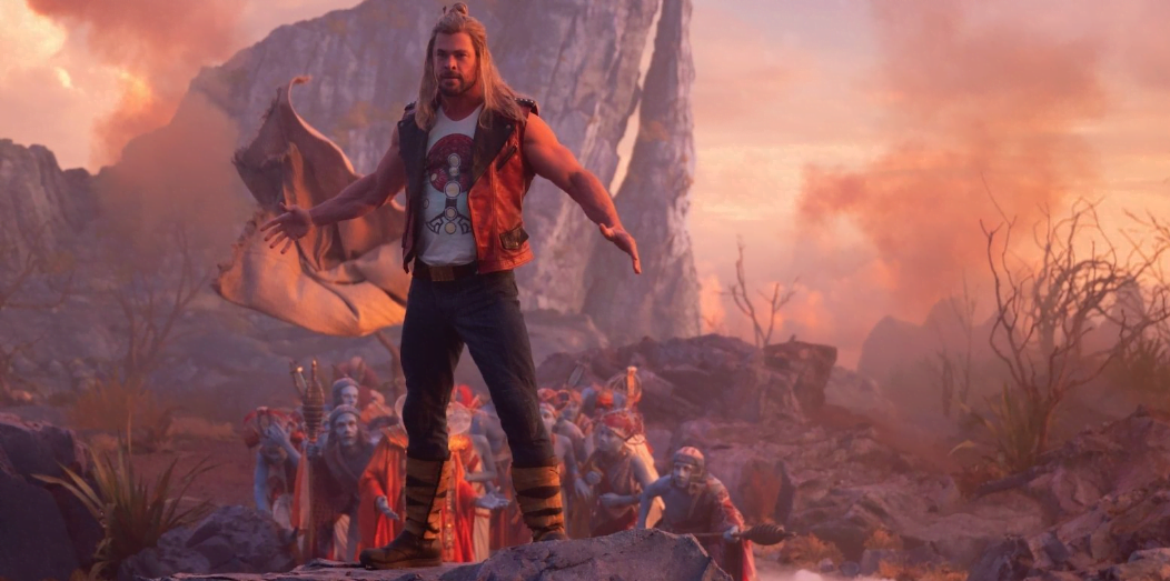Thor 5: Thor Love and Thunder post credits scenes leaked hints at another solo Thor movie