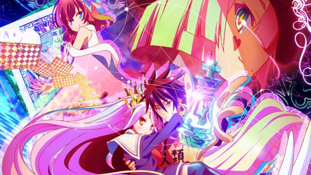 No Game No Life Season 2 Anime Release Date and Renewal Status Updates