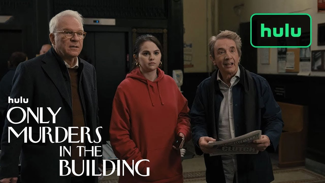 Only Murders in the Building Season 2 Release Date and Where to Watch