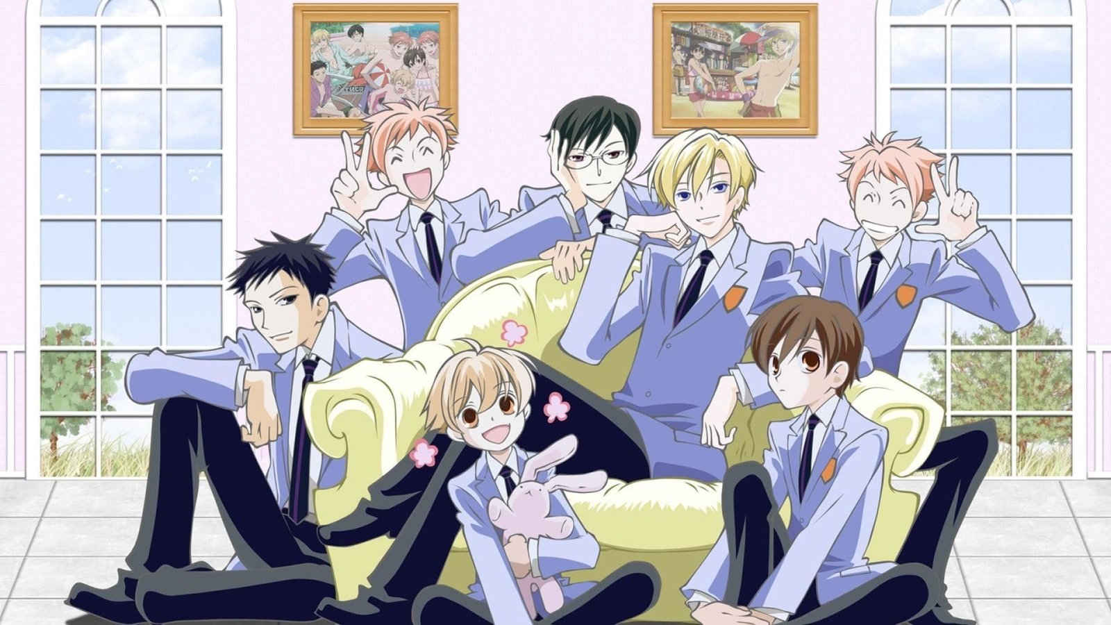 Ouran High School Host Club Season 2 Release Date and Where to Watch