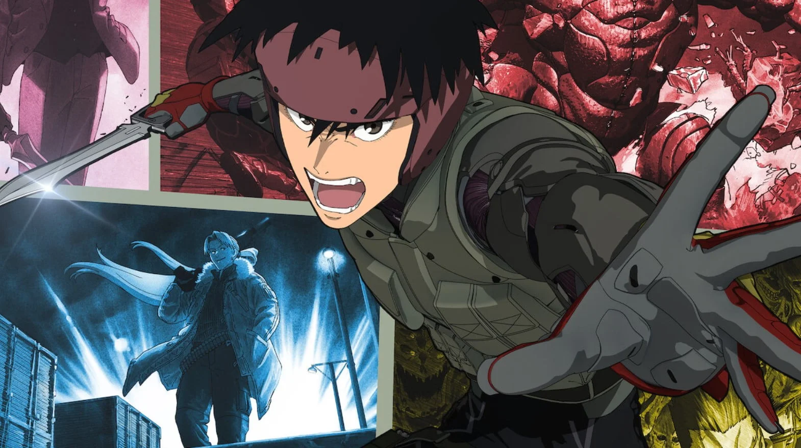 Spriggan Anime Release Date, Where to Watch and Everything to know