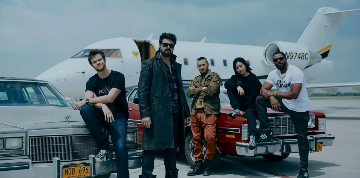 The Boys Season 3 Episode 6 Explained, What is Herogasm?