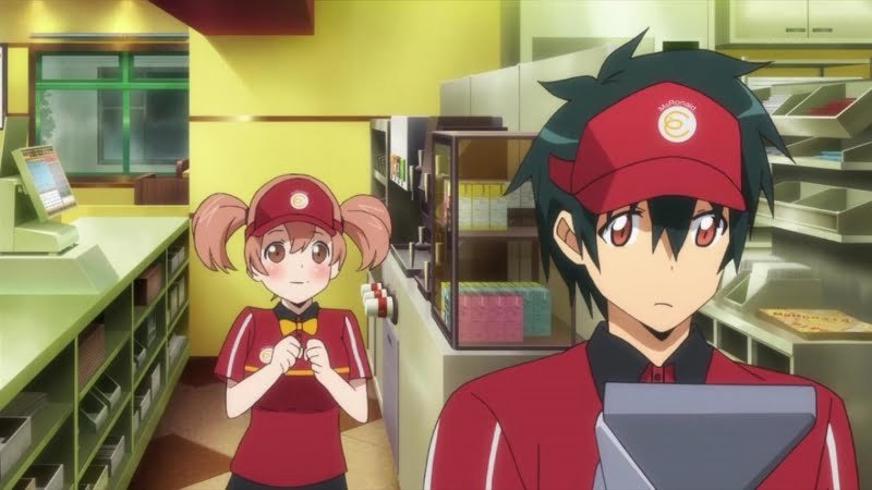 The Devil is a Part Timer Season 2