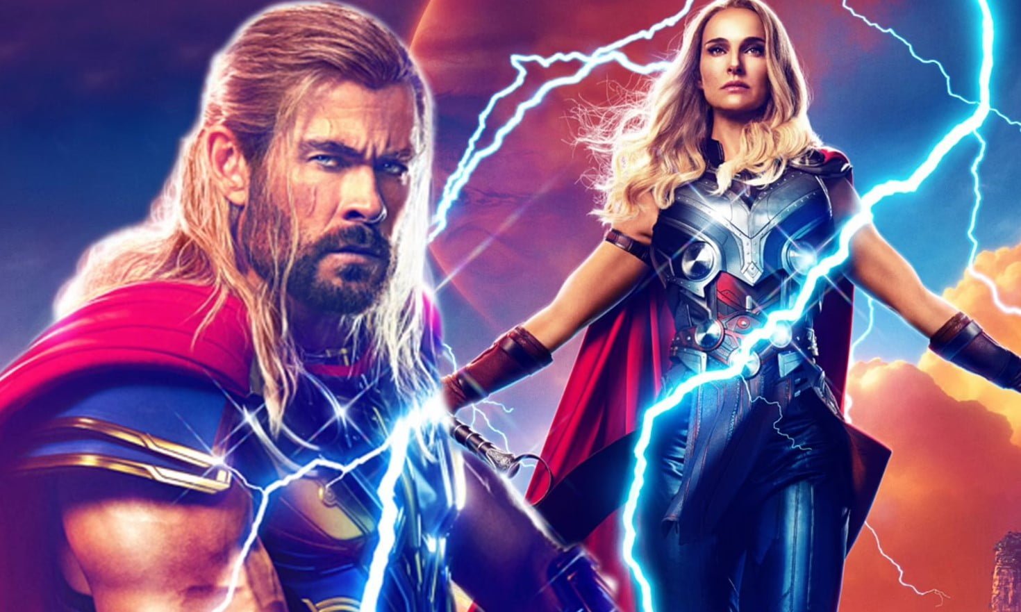 Thor Love and Thunder initial reactions are here; Is it better than Thor Ragnarok?