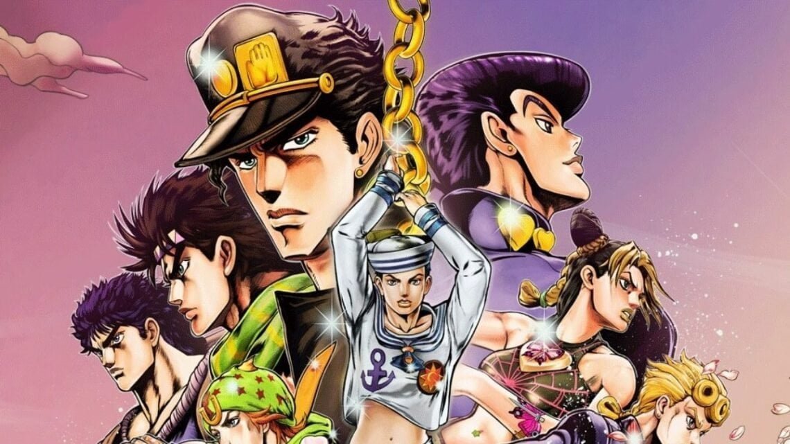 Jojo Part 9 2022 Release Date Updates and Where to get your hands on it