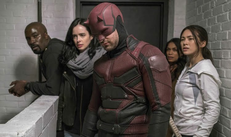 The Defenders Season 2