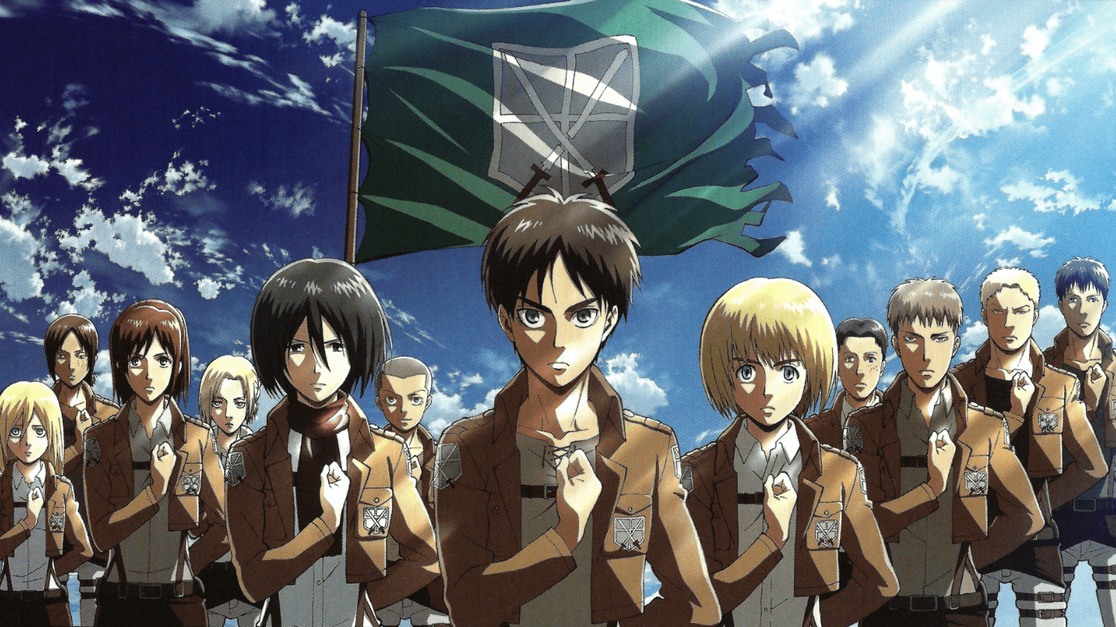 Attack on Titan Season 5 Release Date Confirmed for 2023