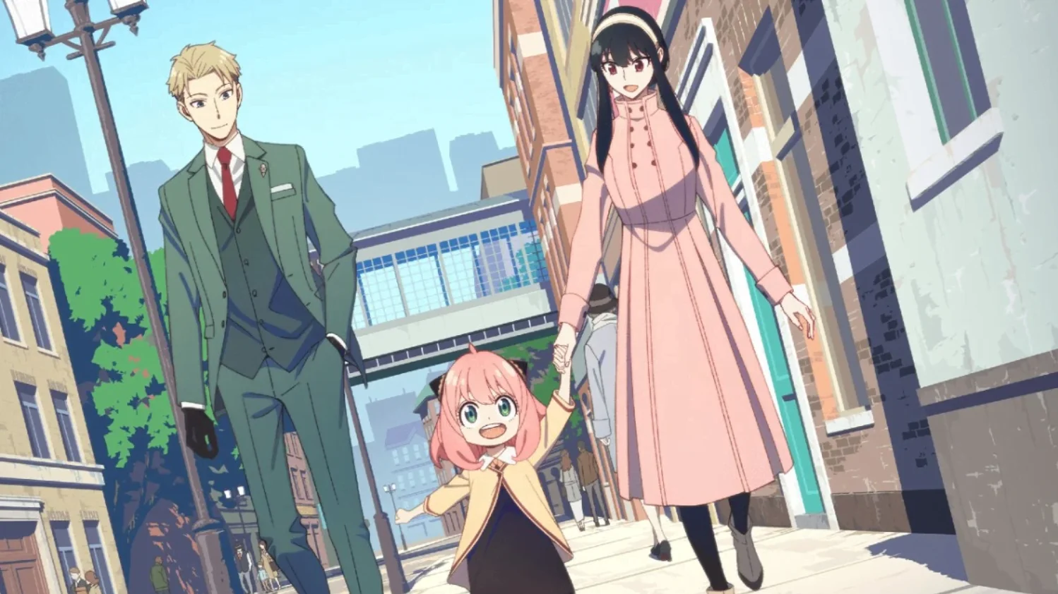 Spy x Family Part 2 Release Date Confirmed for Fall 2022