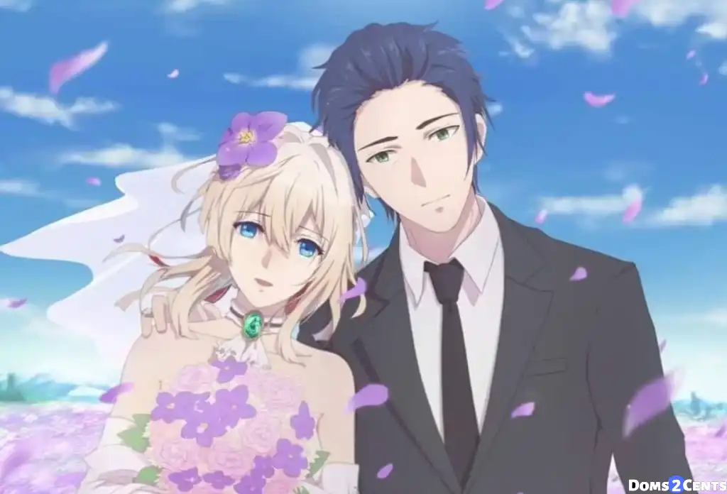 Violet Evergarden Season 2