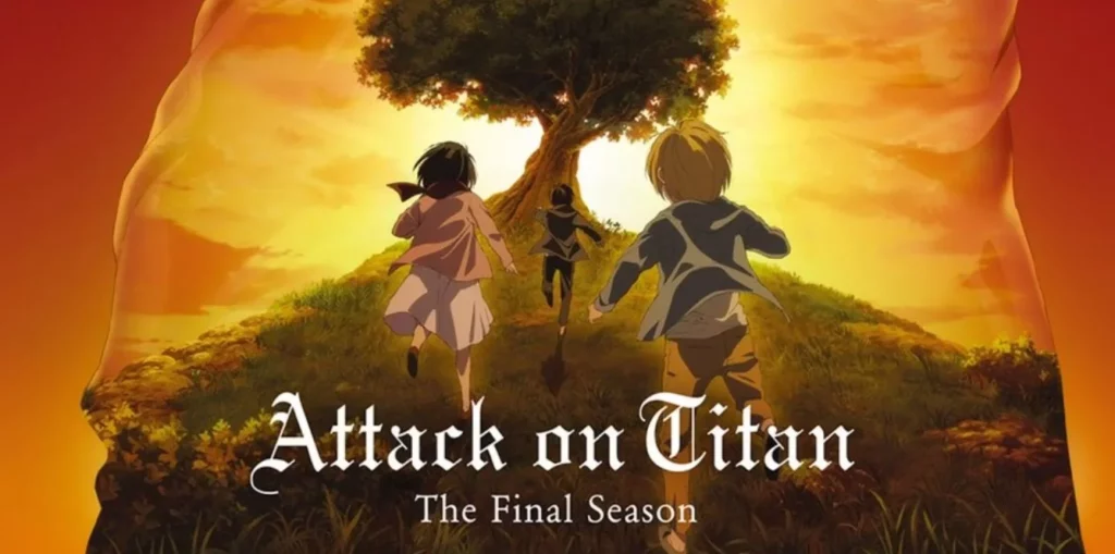 Attack on Titan Season 4 Part 3 Release Date Confirmed