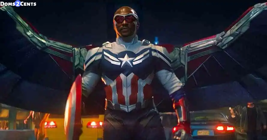Captain America 4