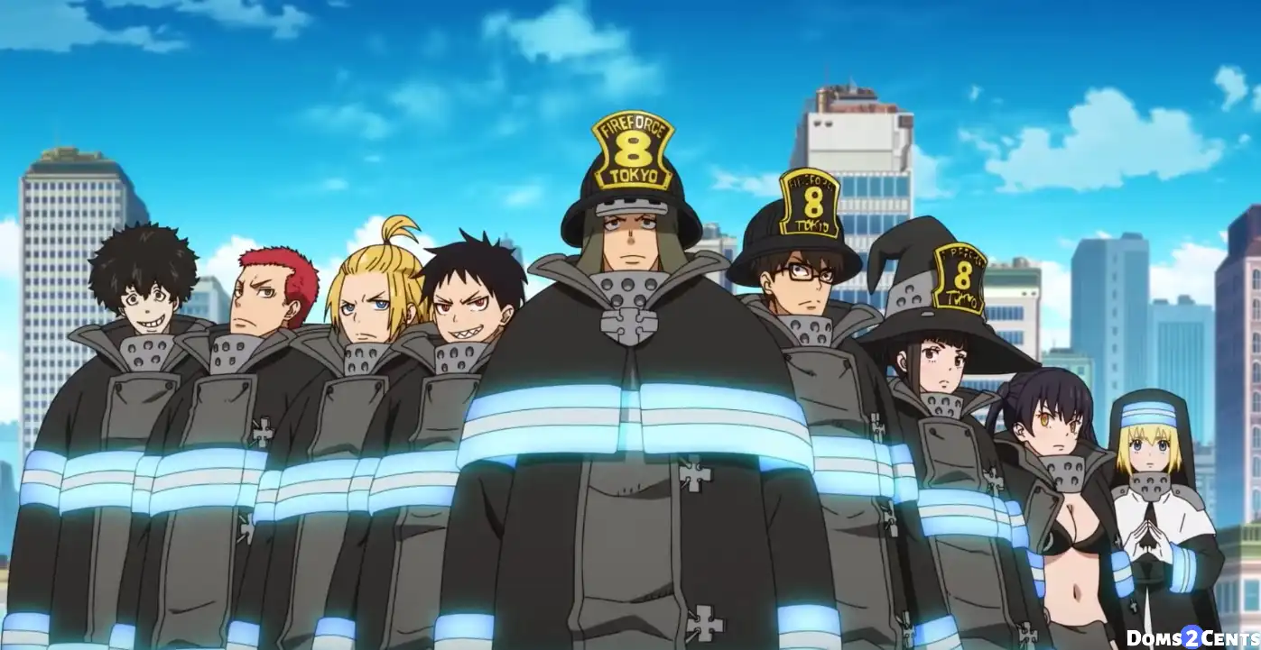 Fire Force Season 3 Renewal and Release Date Updates 2022