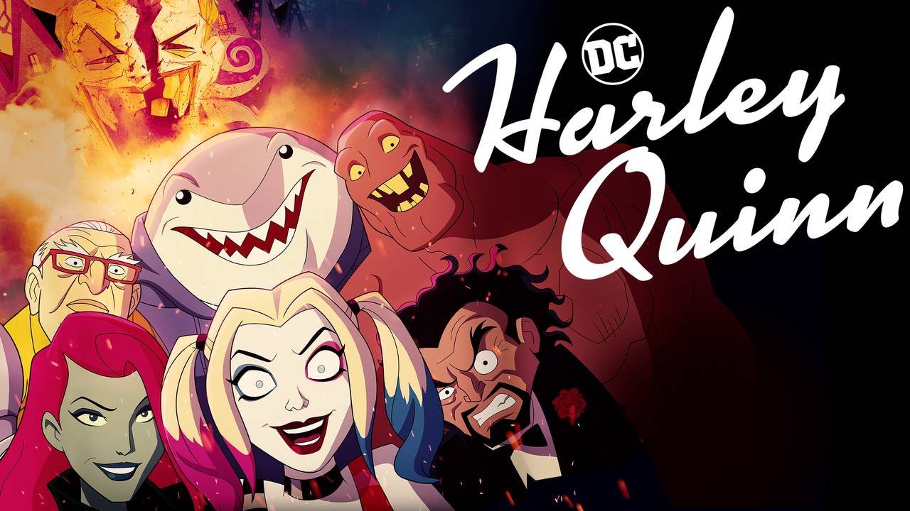 Harley Quinn Season 3 Release Date updates 2022 and Where to Watch