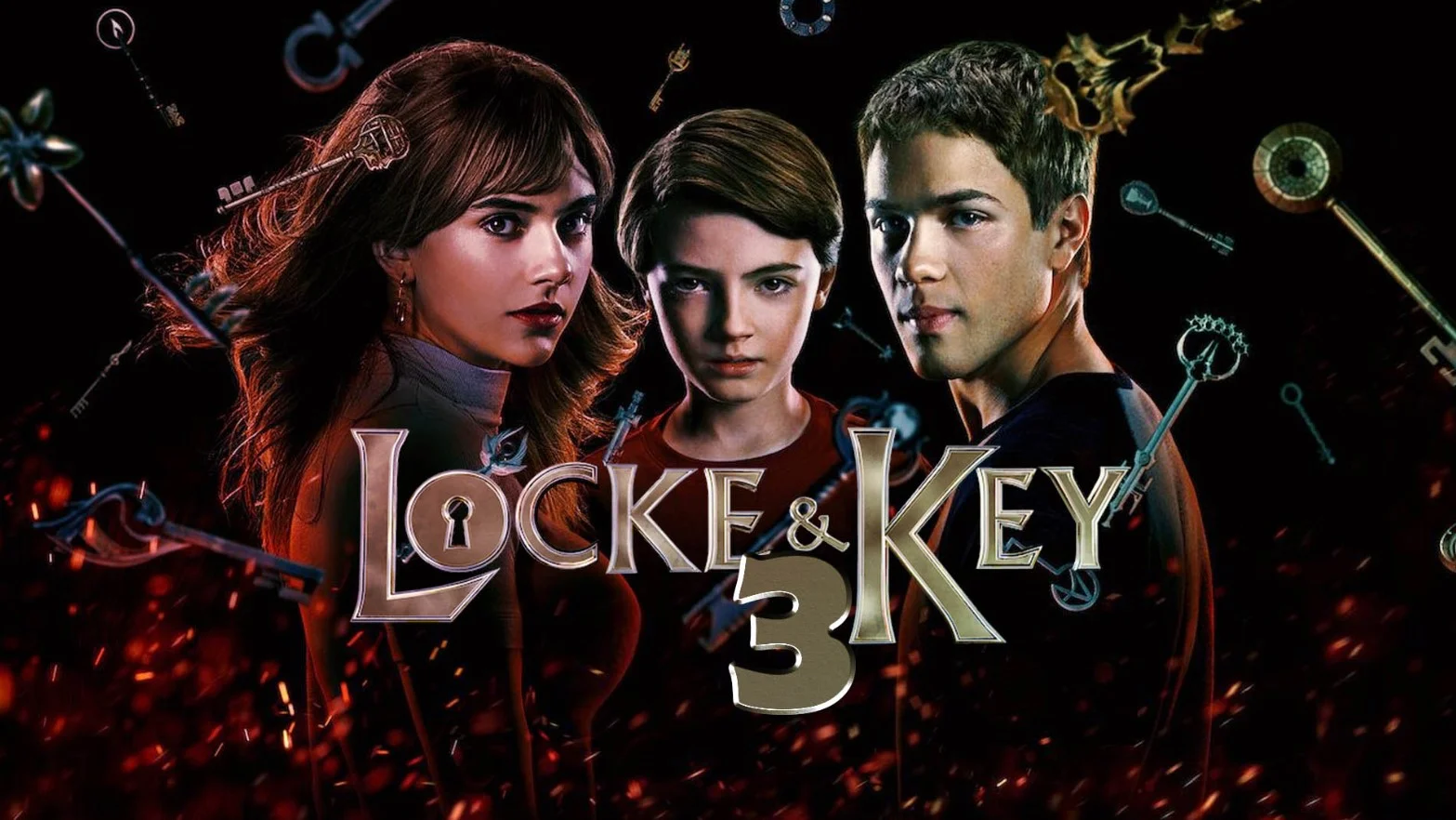 Locke and Key Season 3 Release Date, Renewal Status and Watch Online