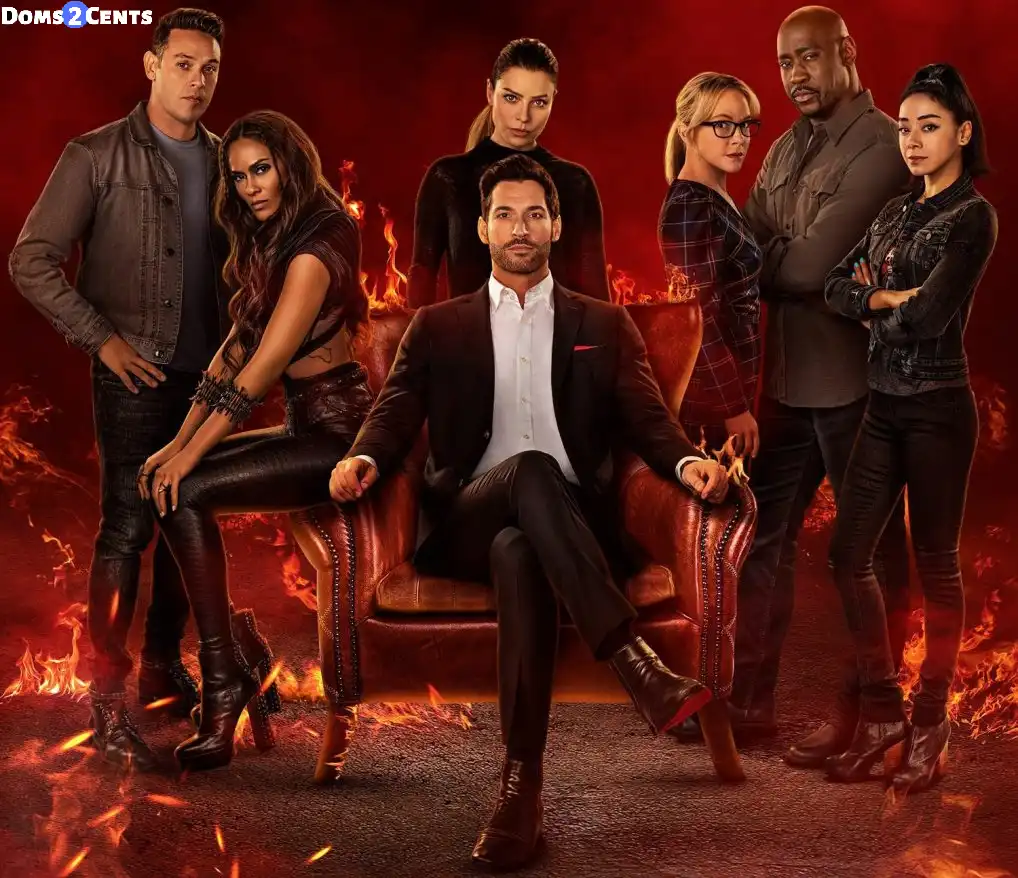 Lucifer Season 7