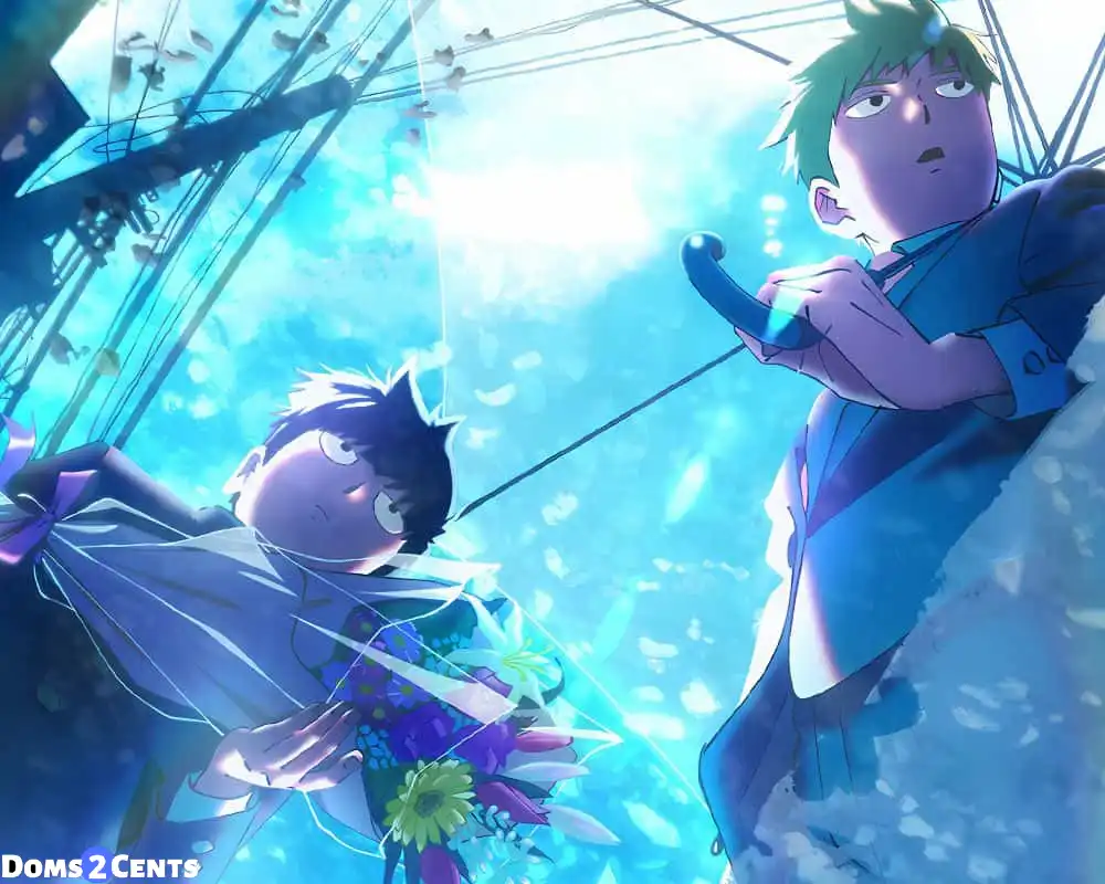 Mob Psycho 100 Season 3 Release Date 2022 Updates: Will it release on Netflix?