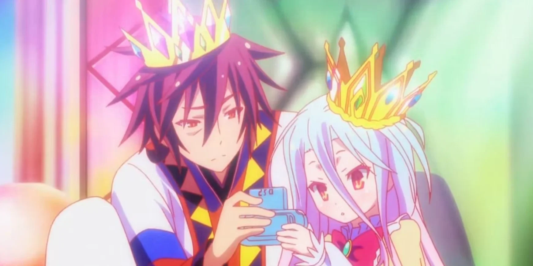 No Game No Life Season 2 Release Date and 2022 Renewal Updates