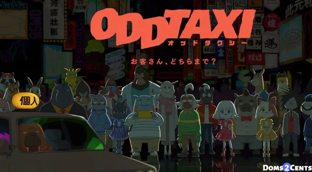 Odd Taxi Season 2 Release Date: Is it renewed yet? Where to Watch?