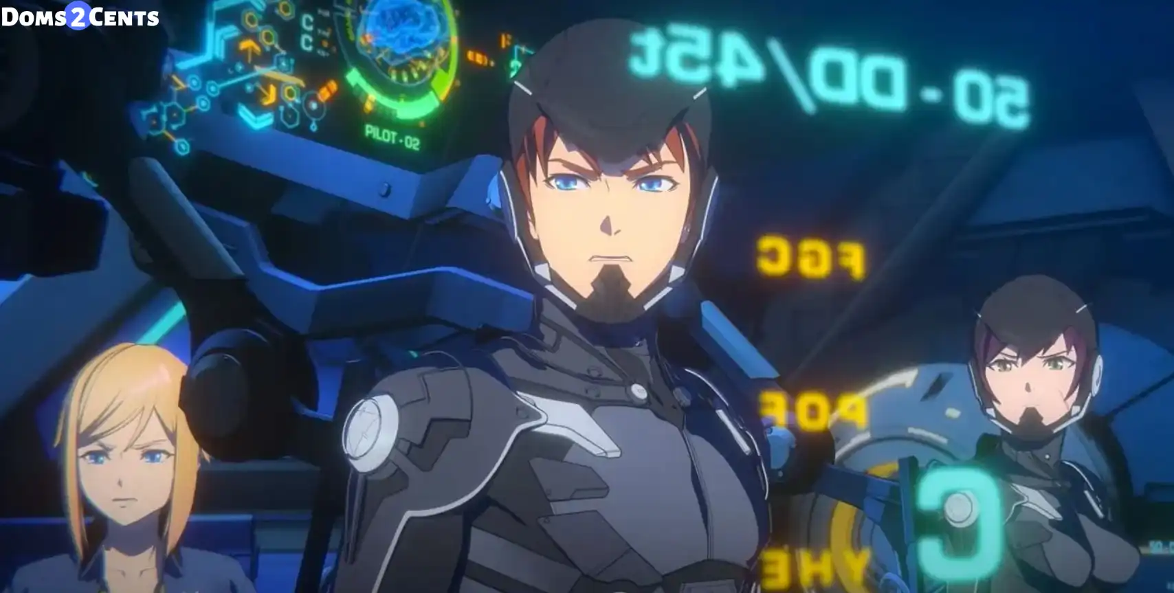 Pacific Rim The Black Season 3 Netflix Release Date Prediction and Cancelation Rumors